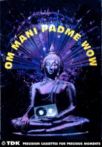 Graphic Design; Campaign - Series for TDK