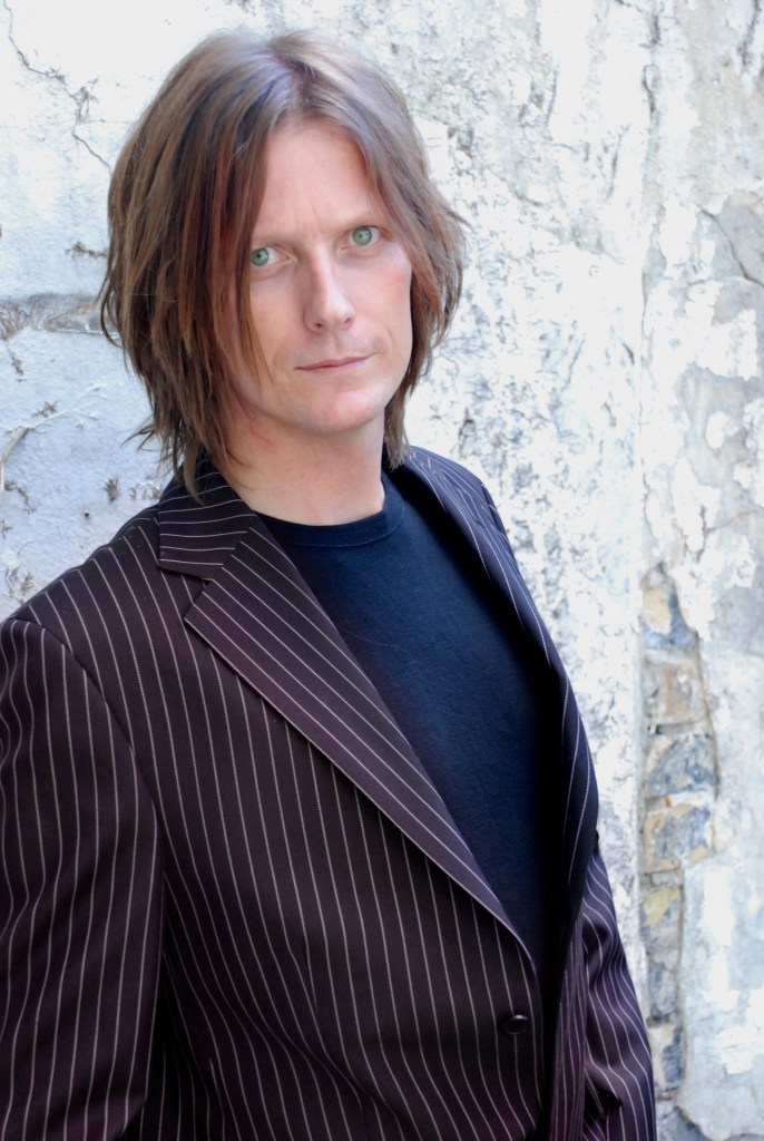 Pin Suited 'n' Booted